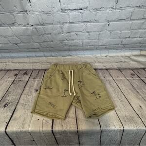 Little Wedgies Skater Shorts
